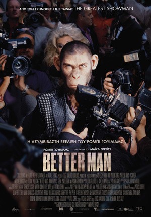 BETTER MAN